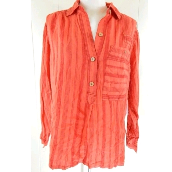 We the Free Summer Breeze Tunic - Picture 2 of 5